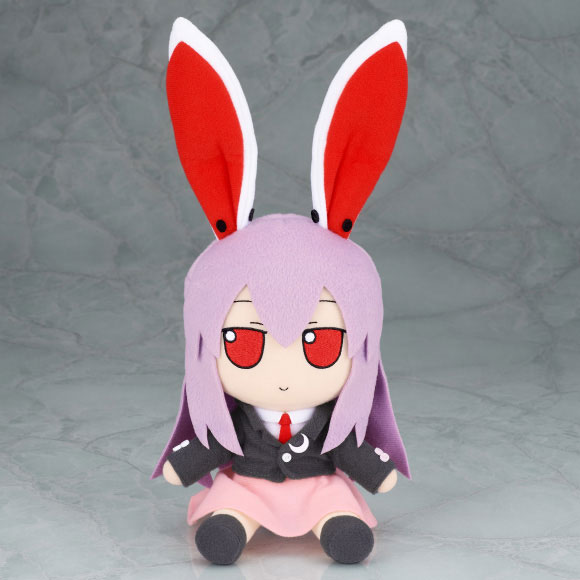 Gift Touhou Plush Series Reisen Udongein Inaba (17cm Size) FumoFumo Udonge. (Ichinana Size) Bild 1