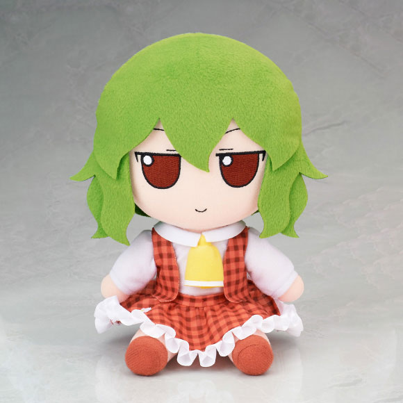 Gift [Bonus] Touhou Plush Series 46 Yuka Kazami FumoFumo Yuka. รูปภาพ 1