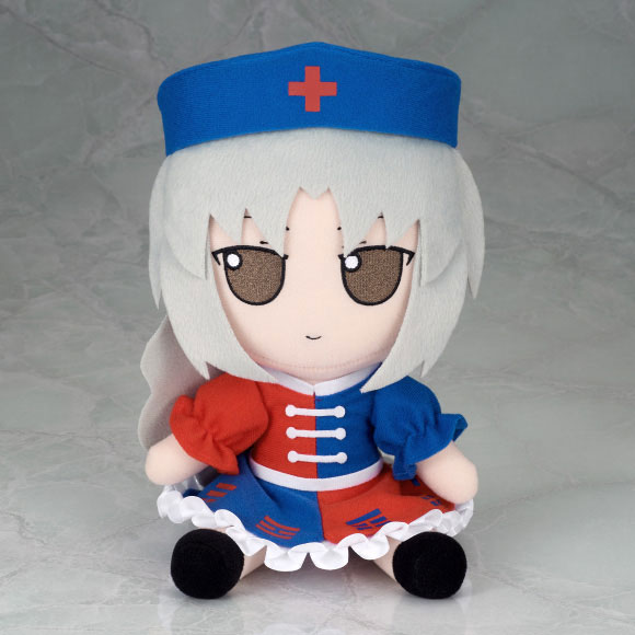 Gift [Bonus] Touhou Plush Series 49 Eirin Yagokoro FumoFumo Eirin.