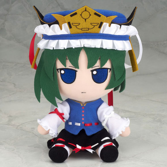 Gift [Bonus] Touhou Plush Series 51 Shikieiki Yamaxanadu FumoFumo Eiki.