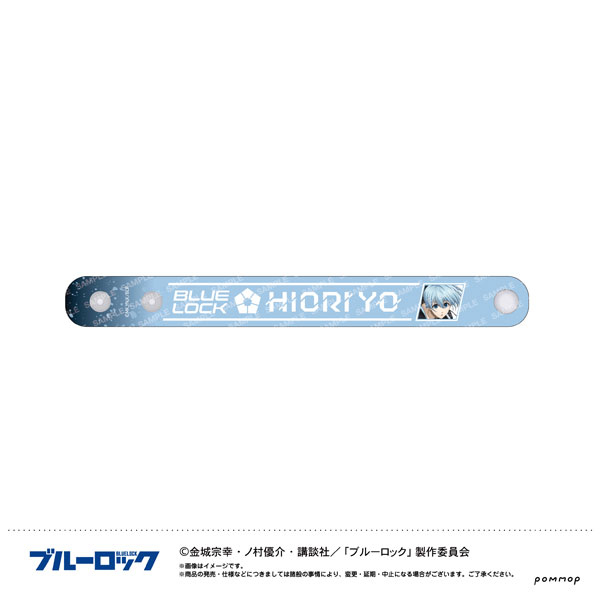 Showa Note Bluelock Pukutsuya Bangle -Night Soccer- (H You Hiori) รูปภาพ 1