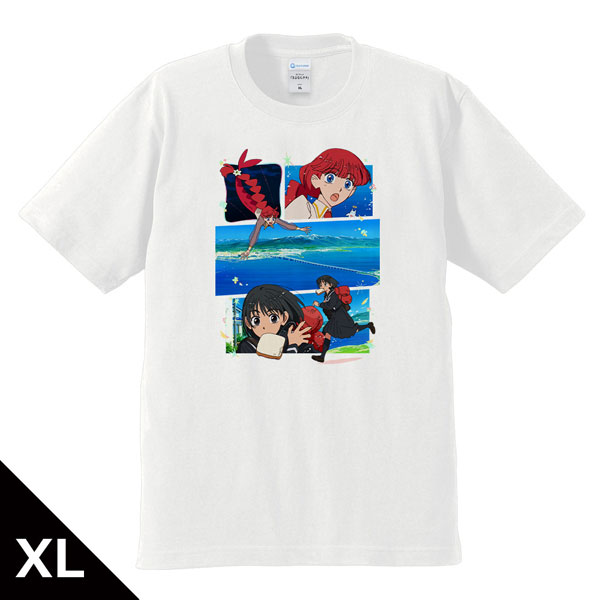 Azu Maker Goodbye, Lala T-shirt Key Visual ver. XL Size 画像 1