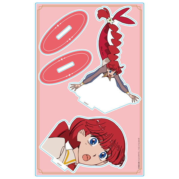 Azu Maker Goodbye, Lala Acrylic Chara Stand Lala Key Visual ver.