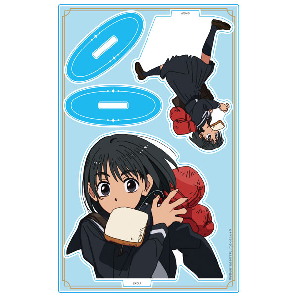 Azu Maker Goodbye, Lala Acrylic Chara Stand Mari Otsu Key Visual ver.