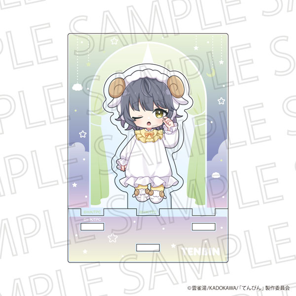 SR-GYM Tenkousaki no Seiso Karenna Bishoujo ga, Mukashi Danshi to Omotte Issho ni Asonda Osananajimi datta ken Cut Out Acrylic Stand mini Minamo Mitake Bild 1