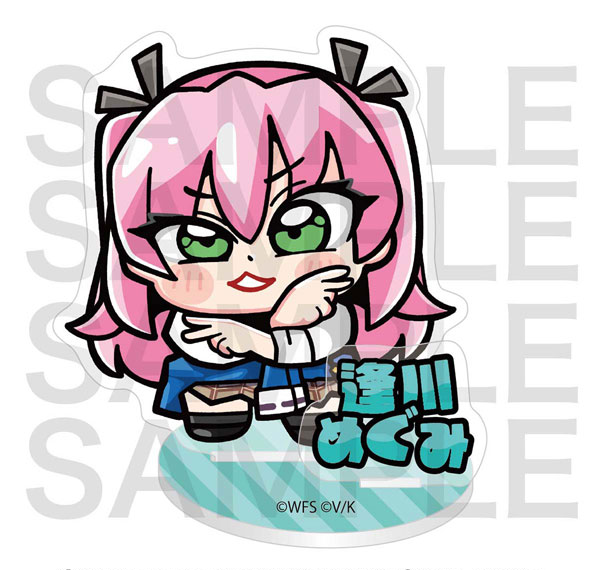 EDITH inc. Heaven Burns Red Art by Bkub Okawa Acrylic Stand Megumi Aikawa รูปภาพ 1