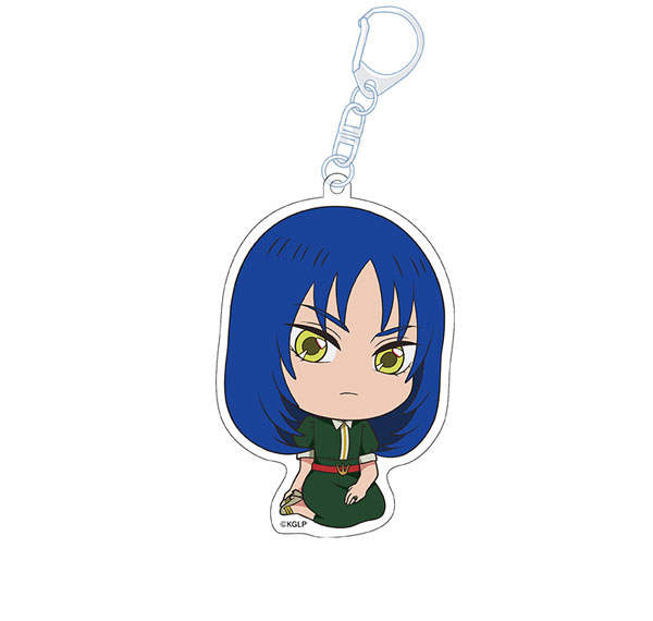 Penguin Parade Goodbye, Lala Petanko Acrylic Keychain Lisa รูปภาพ 1