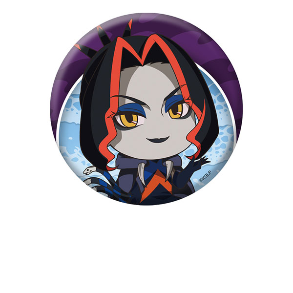 Penguin Parade Goodbye, Lala Petanko Tin Badge Grace 图片 1