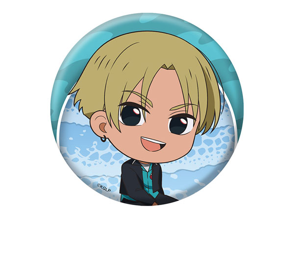 Penguin Parade Goodbye, Lala Petanko Tin Badge Yoshiya Otsu รูปภาพ 1