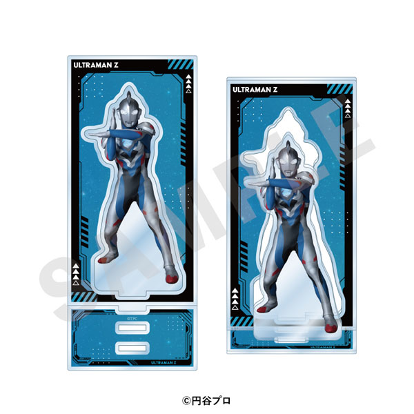 coly "Ultraman Series" Acrylic Stand w/Background ver.2 (Ultraman Z)