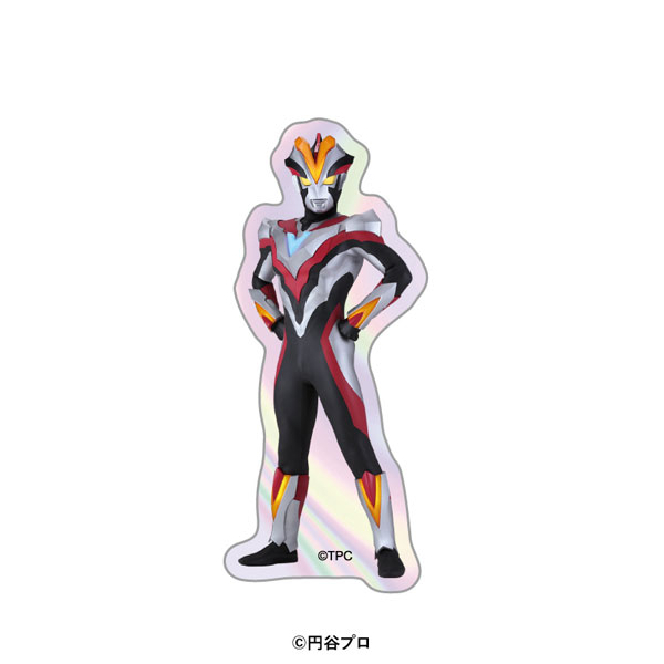 coly "Ultraman Series" Aurora Diecut Sticker (Ultraman Victory)