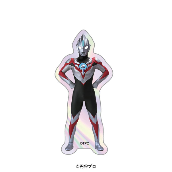 coly "Ultraman Series" Aurora Diecut Sticker (Ultraman Orb)
