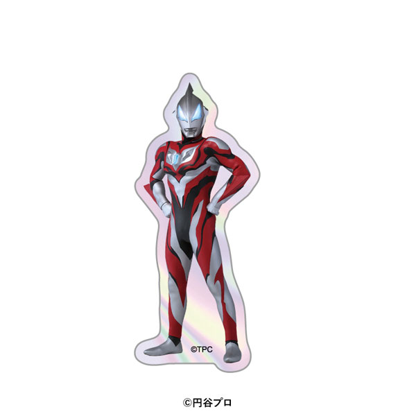 coly "Ultraman Series" Aurora Diecut Sticker (Ultraman Geed)