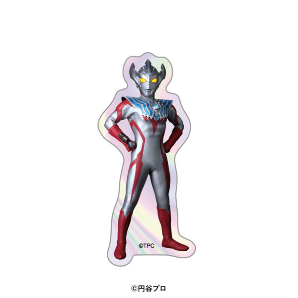 coly "Ultraman Series" Aurora Diecut Sticker (Ultraman Taiga) hình ảnh 1