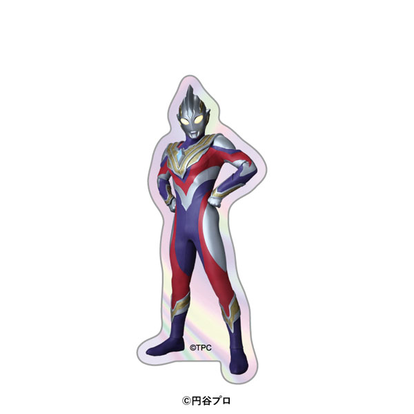 coly "Ultraman Series" Aurora Diecut Sticker (Ultraman Trigger) hình ảnh 1