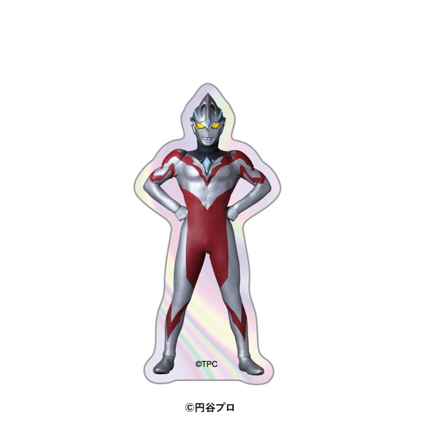 coly "Ultraman Series" Aurora Diecut Sticker (Ultraman Arc)