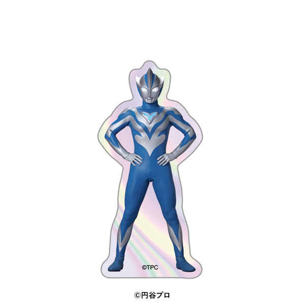 coly "Ultraman Series" Aurora Diecut Sticker (Ultraman Teo) รูปภาพ 1