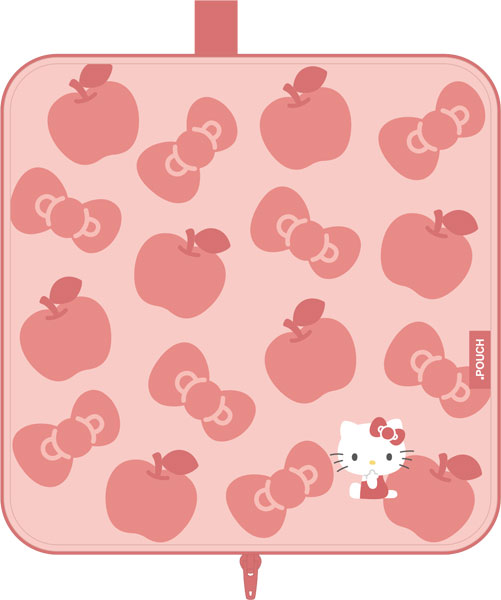 Eyeup Dot Pouch Sanrio Characters Hello Kitty BG