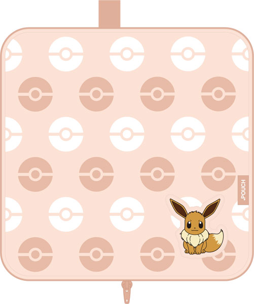 Eyeup Dot Pouch Pokemon Eevee BG