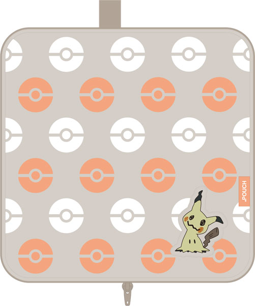 Eyeup Dot Pouch Pokemon Mimikyu BG