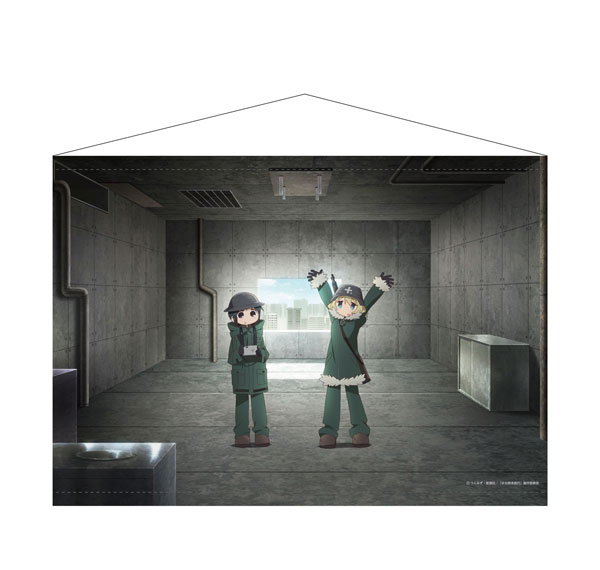 Groove Garage Girls' Last Tour: Girls' Dream Tour Reality B2 Wall Scroll รูปภาพ 1