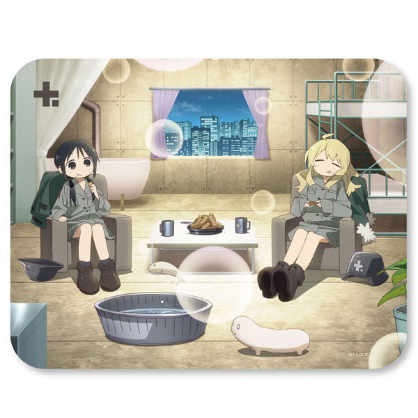 Groove Garage Girls' Last Tour: Girls' Dream Tour Dream Mouse Pad Bild 1