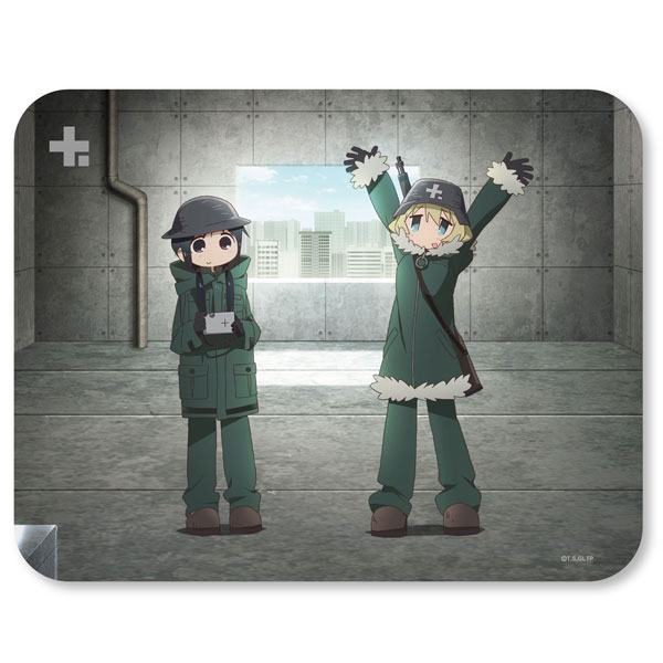 Groove Garage Girls' Last Tour: Girls' Dream Tour Reality Mouse Pad 画像 1