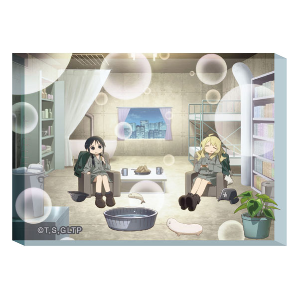 Groove Garage Girls' Last Tour: Girls' Dream Tour Dream Acrylic Cube Bild 1