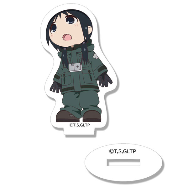 Groove Garage Girls' Last Tour OmoteUracrylic Stand Staring Chito
