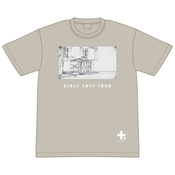 Groove Garage Girls' Last Tour Ending T-shirt Treads L