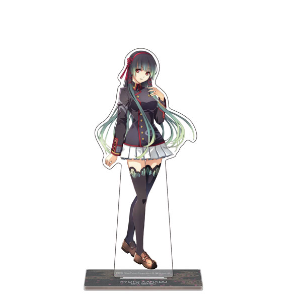 KADOKAWA [Exclusive Sale] Kyoto Xanadu Big Acrylic Stand - Fuka