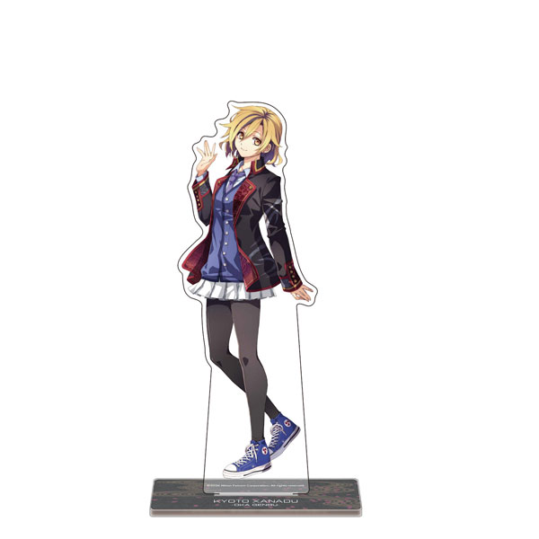 KADOKAWA [Exclusive Sale] Kyoto Xanadu Big Acrylic Stand - Sena