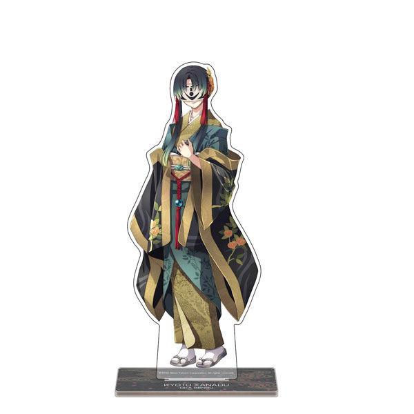 KADOKAWA [Exclusive Sale] Kyoto Xanadu Big Acrylic Stand - The head of the Rikudo family