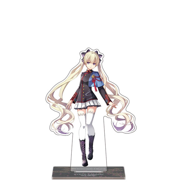 KADOKAWA [Exclusive Sale] Kyoto Xanadu Big Acrylic Stand - Lear 画像 1