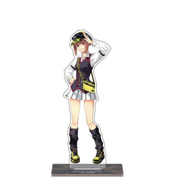 KADOKAWA [Exclusive Sale] Kyoto Xanadu Big Acrylic Stand - Suzume