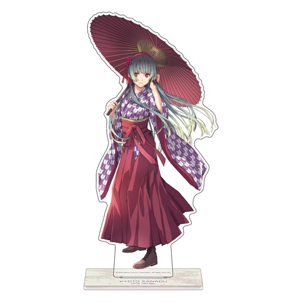 KADOKAWA [Exclusive Sale] Kyoto Xanadu Big Acrylic Stand - Fuka [The Bloom] 圖片 1