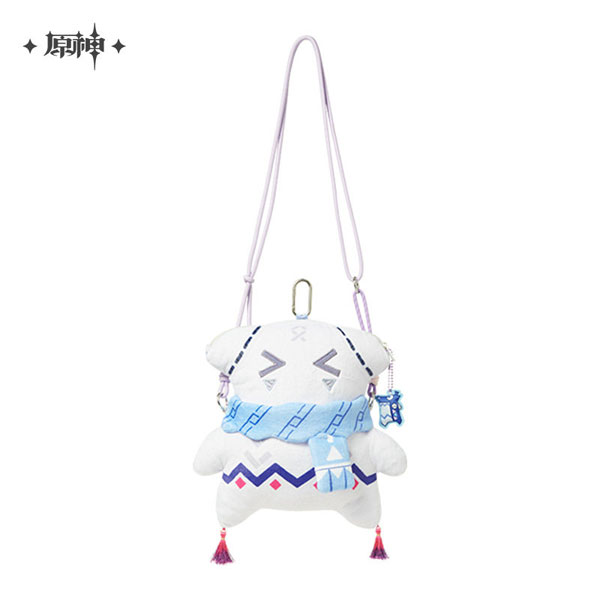 miHoYo Genshin Impact Citlali Image Series MofuMofu Musette Bag รูปภาพ 1