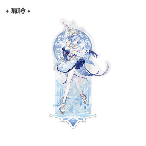 miHoYo Genshin Snezhnaya Themed Series Stand - Odette รูปภาพ 1