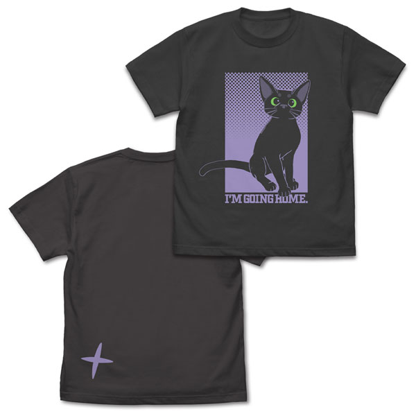 COSPA Little Kitty,Big City T-shirt /SUMI-XL