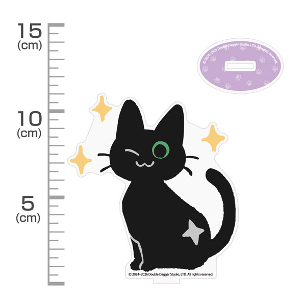 COSPA Little Kitty,Big City Acrylic Stand รูปภาพ 1