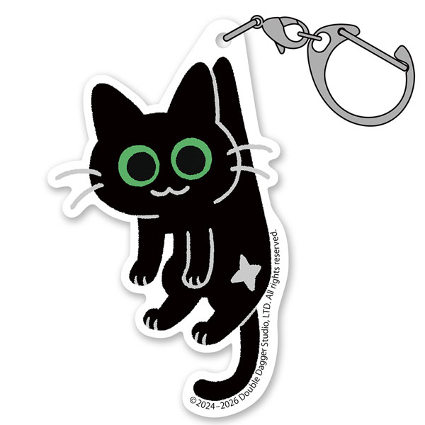 COSPA Little Kitty,Big City Acrylic Tsumamare