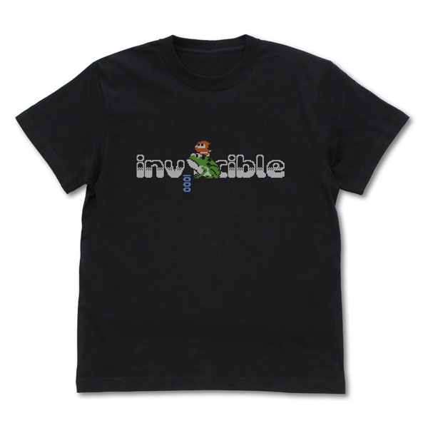 COSPA NINJA JAJAMARU-KUN T-shirt /BLACK-L