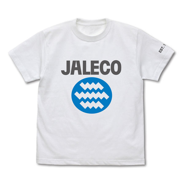 COSPA JALECO Logo T-shirt /WHITE-L รูปภาพ 1