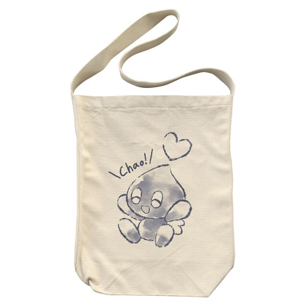 COSPA Sonic the Hedgehog Chao Shoulder Tote Bag /NATURAL