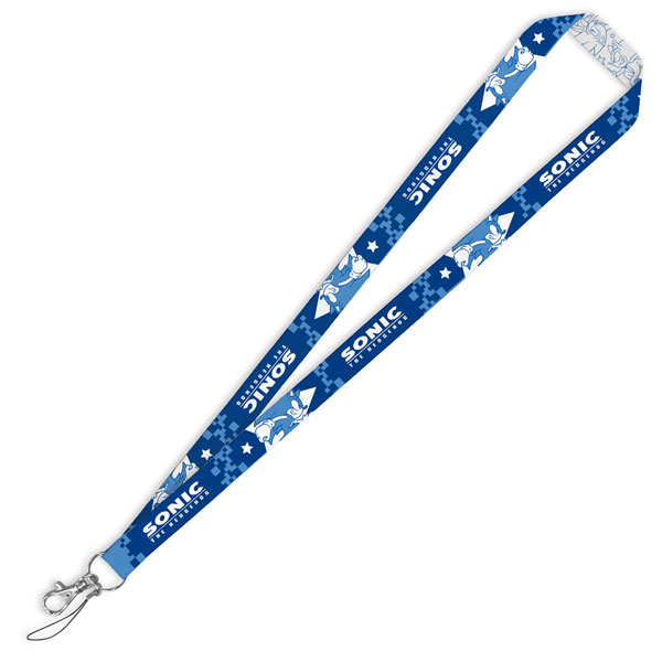 COSPA Sonic the Hedgehog Sonic Neck Strap
