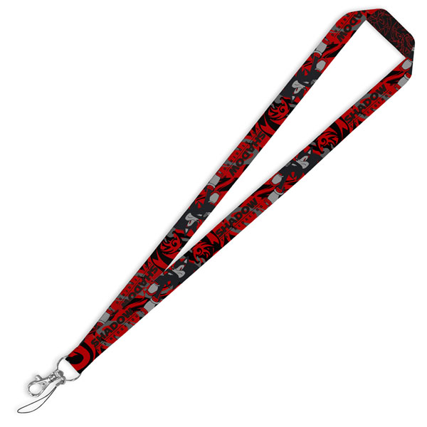 COSPA Sonic the Hedgehog Shadow Neck Strap image 1