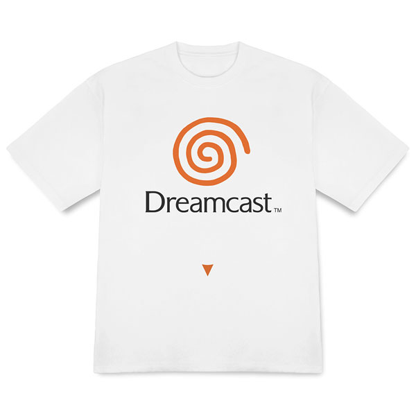 COSPA Dreamcast Magnum Weight T-shirt /WHITE-XL Bild 1