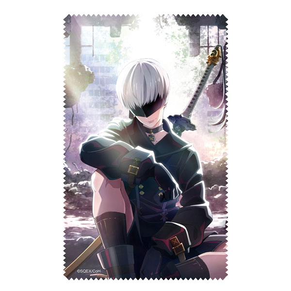COSPA NieR:Automata Ver1.1a 9S Cleaner Cloth