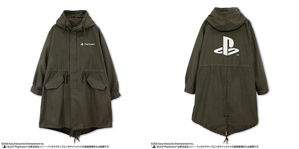COSPA PlayStation M-51 Jacket for PlayStation/MOSS-L gambar 1