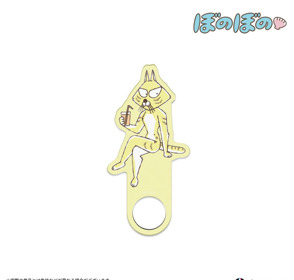 Anique Bonobono BONO BONO-shiMATCHAcafe- Sunadorineko-san Acrylic Ring รูปภาพ 1